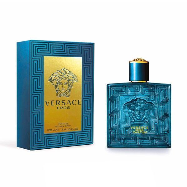 Combo 3 perfumes Dior SAUVAGE, Yves Saint Laurent Y MEN y Versace EROS