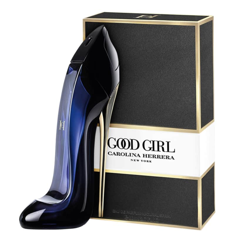 Combo de 3 Parfums Carolina Herrera GOOD GIRL, Chanel Nº5 y Paco Rabanne FAME