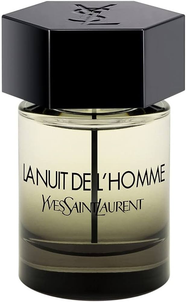 Yves Saint Laurent LA NUIT DE L’HOMME 100ml