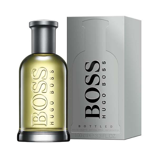 Combo 3 perfumes BOSS THE SCENT, BOSS BOTTLED y BOTTLED INFINITE