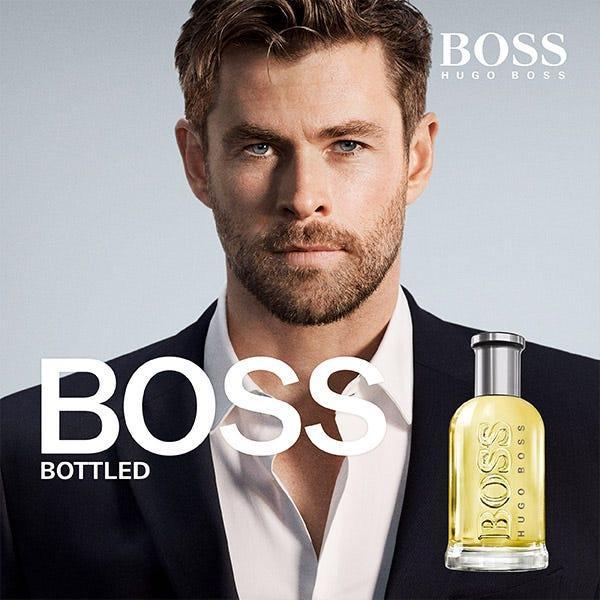 Hugo Boss BOSS BOTTLED 100ml