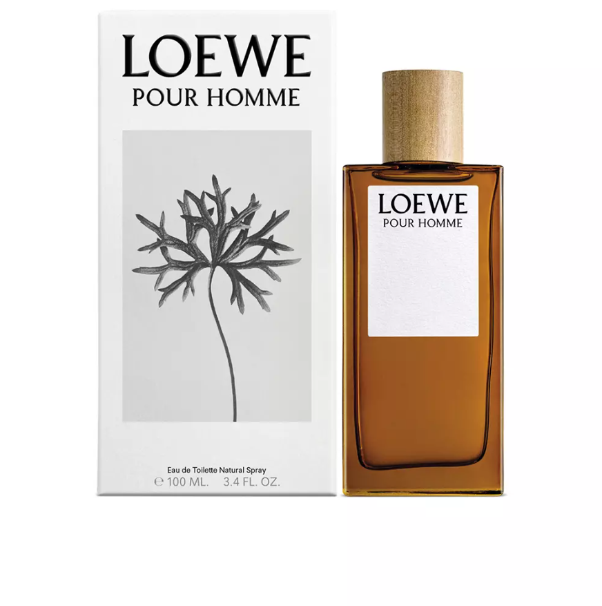 Loewe Pour Homme Edt 100ml