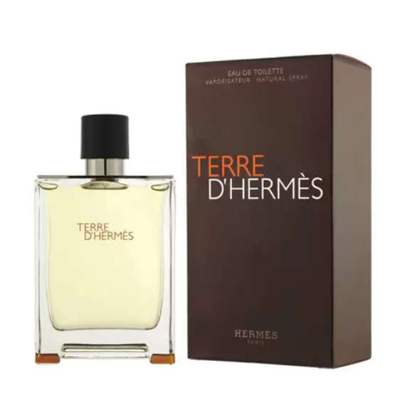 HERMÈS TERRE D’HERMÈS 100ml