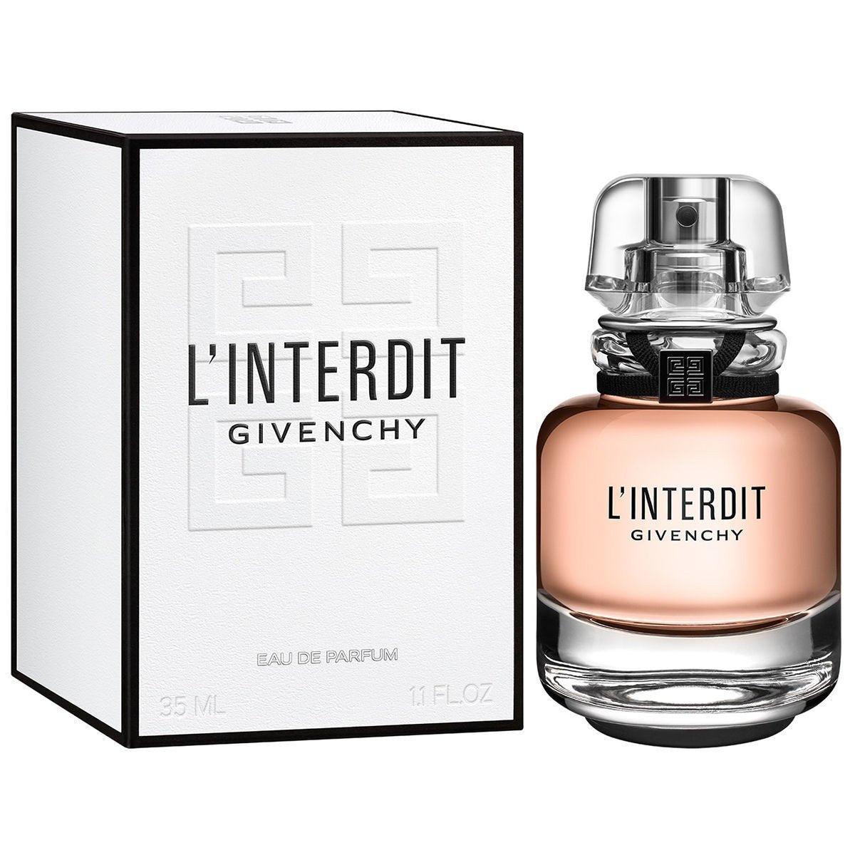 Givenchy L'INTERDIT 100ml