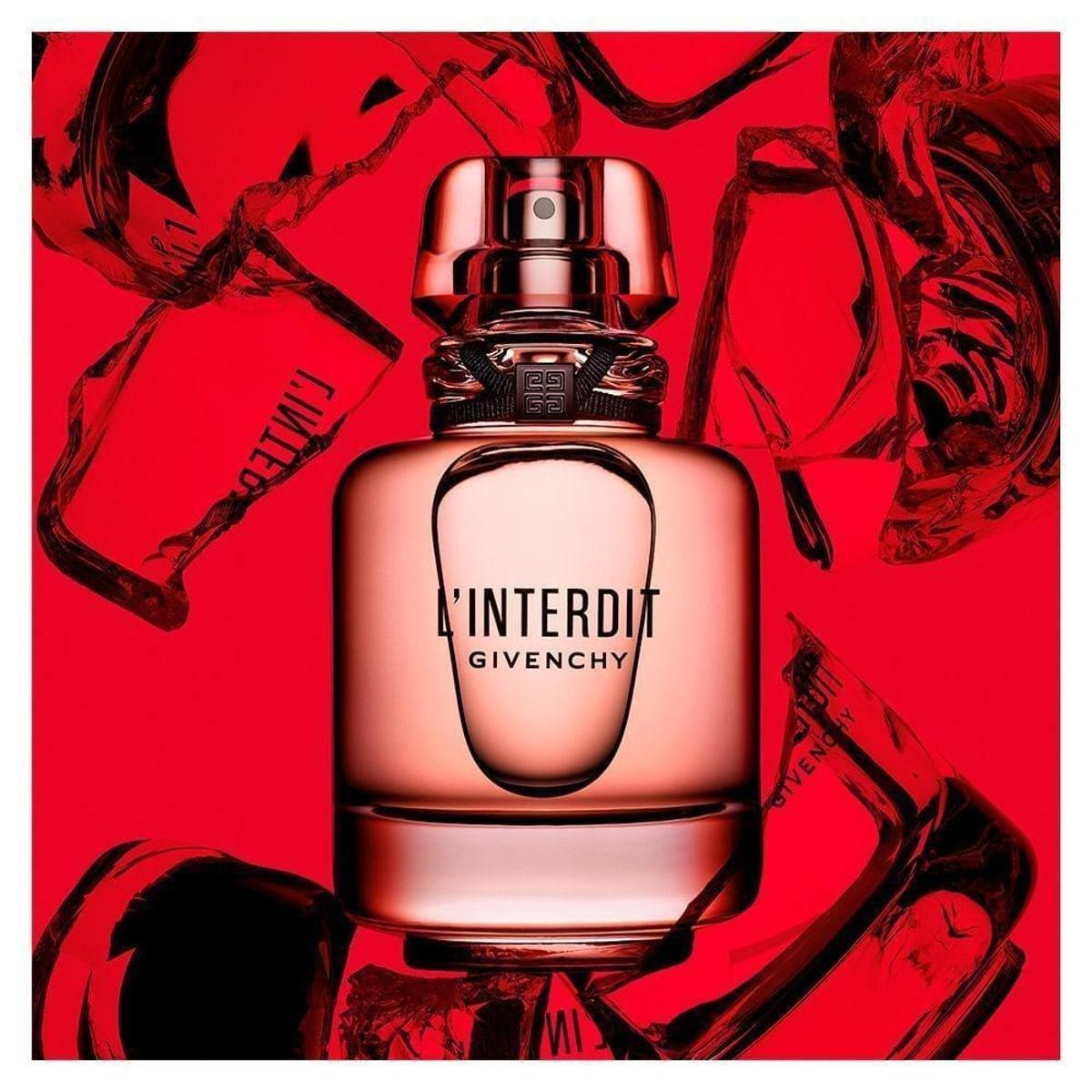 Givenchy L'INTERDIT 100ml