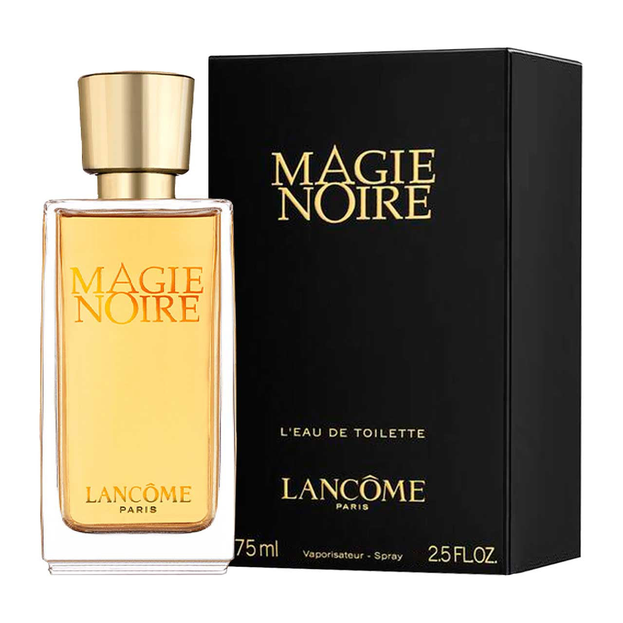 Perfume Magie Noire para Mujer de Lancome Eau de Toilette 75ML