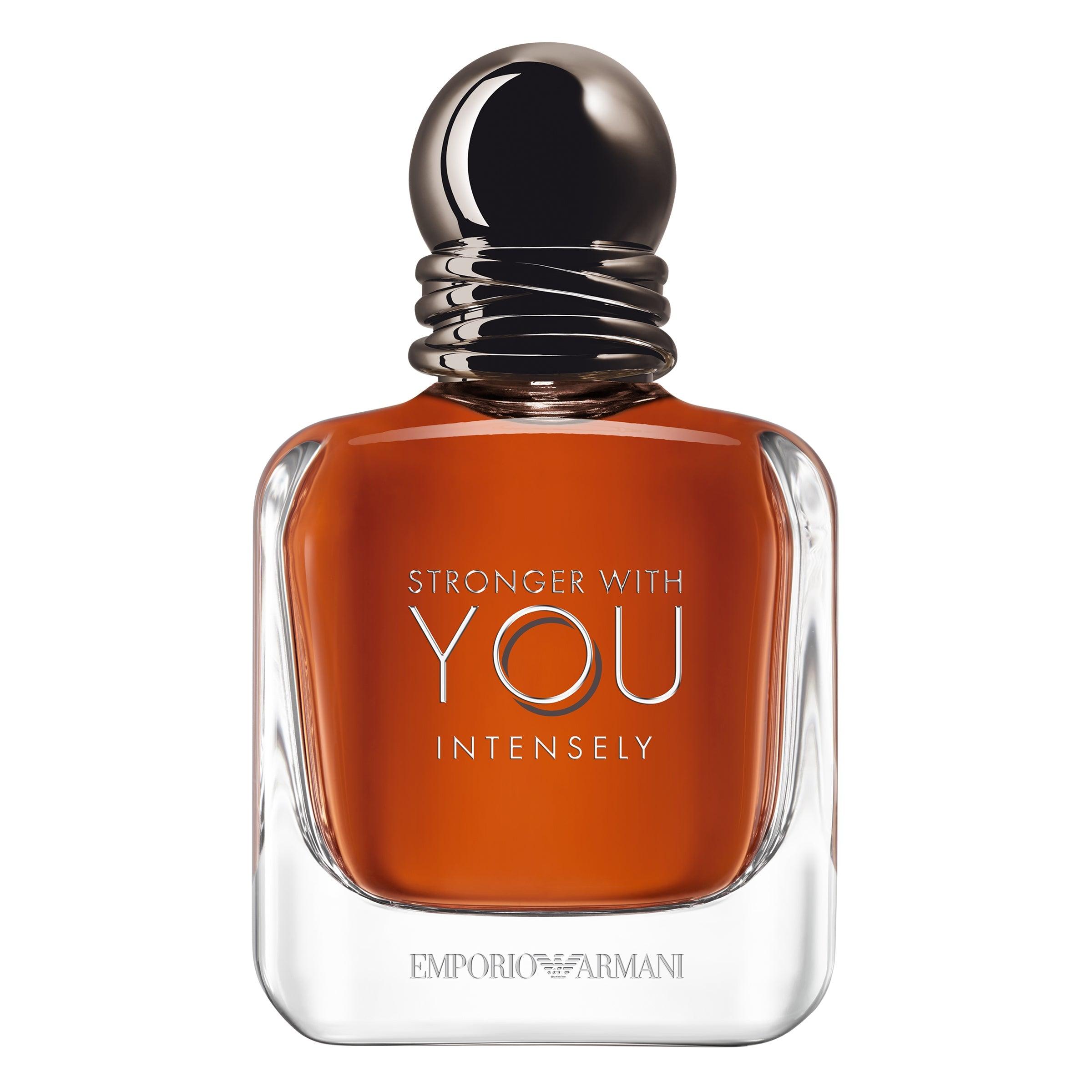 Armani STRONGER WITH YOU INTENSELY