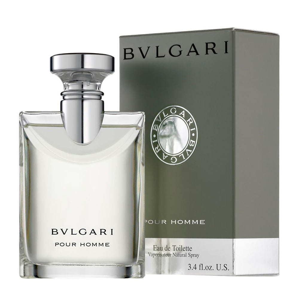 BVLGARI POUR HOMME 100ml