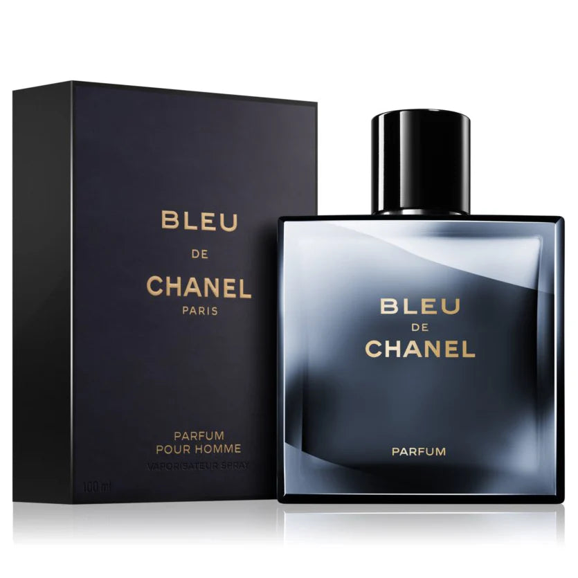 Combo 4 Parfums Bleu de Chanel, One Million, Invictus y 212 VIP Black