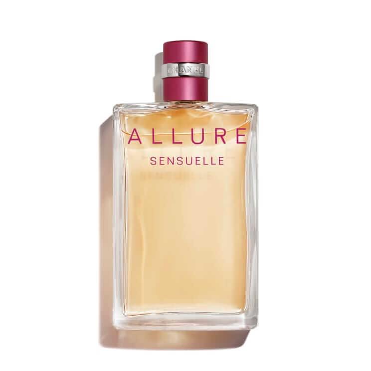 Perfume Allure Sensuelle para Mujer de Chanel EDT 100ML