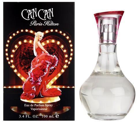 Perfume Can Can para Mujer  de Paris Hilton Eau de Parfum 100ML