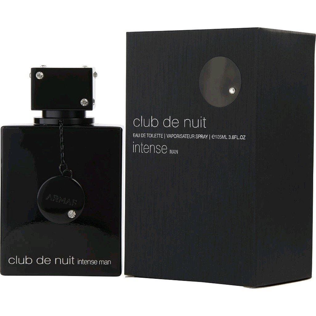 Perfume Club de Nuit Intense Man para Hombre de Armaf EDT 105ML