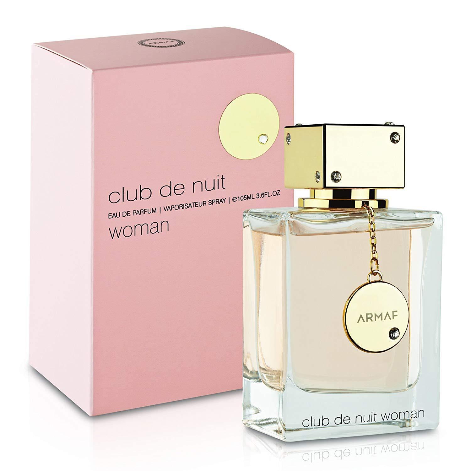 Perfume Club De Nuit para Mujer de Armaf EDP 105ML