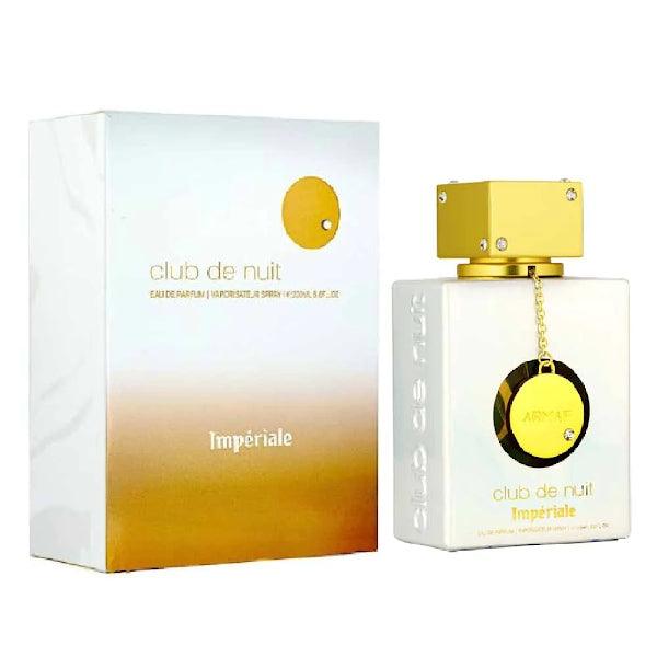 Perfume Club de Nuit White Imperiale para Mujer de Armaf EDP 105ML