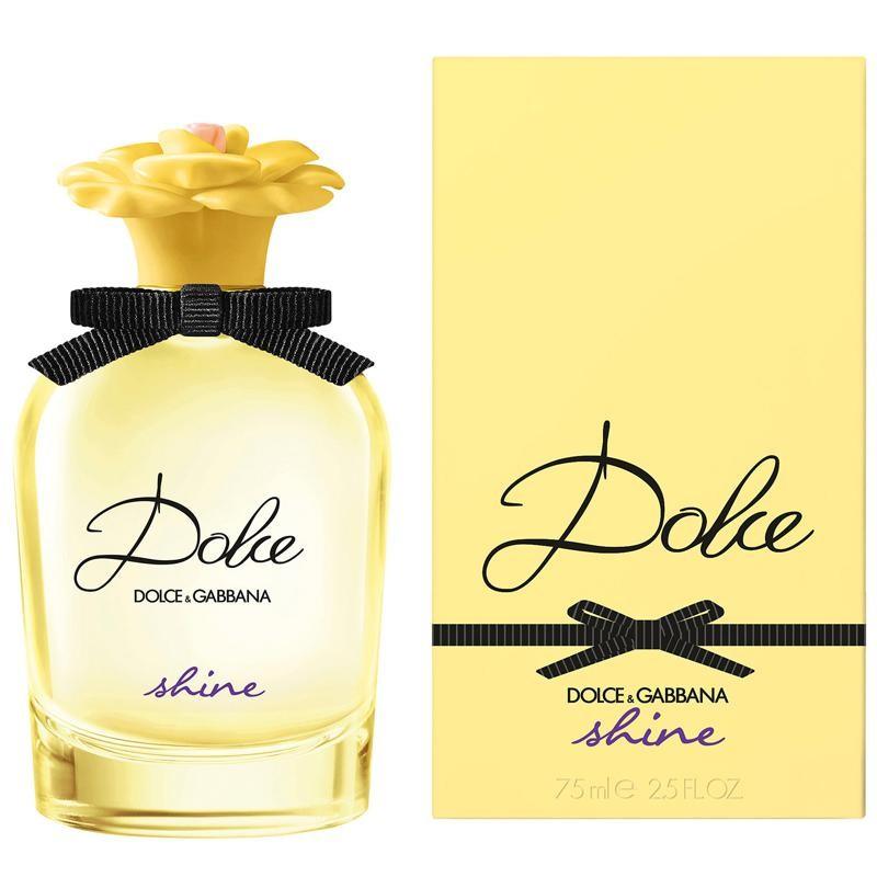 Perfume Dolce Shine para Mujer de Dolce & Gabbana EDP 75ML