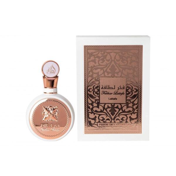 Perfume Fakhar Rose para Mujer de Lattafa EDP 100ML