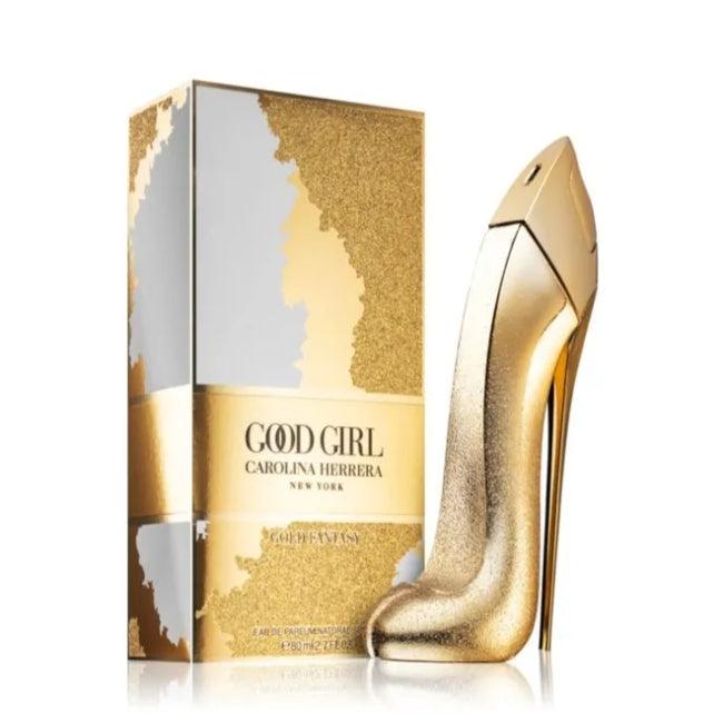 Perfume Good Girl Gold Fantasy de Carolina Herrera EDP 80ML