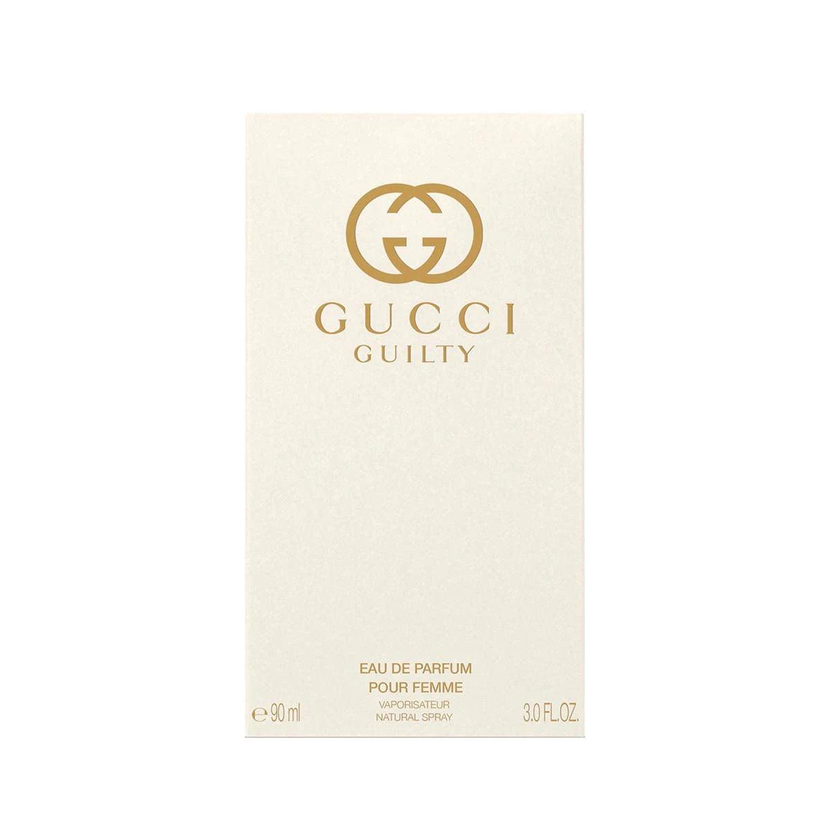 Perfume Gucci Guilty Pour Femme para Mujer EDP 90ML