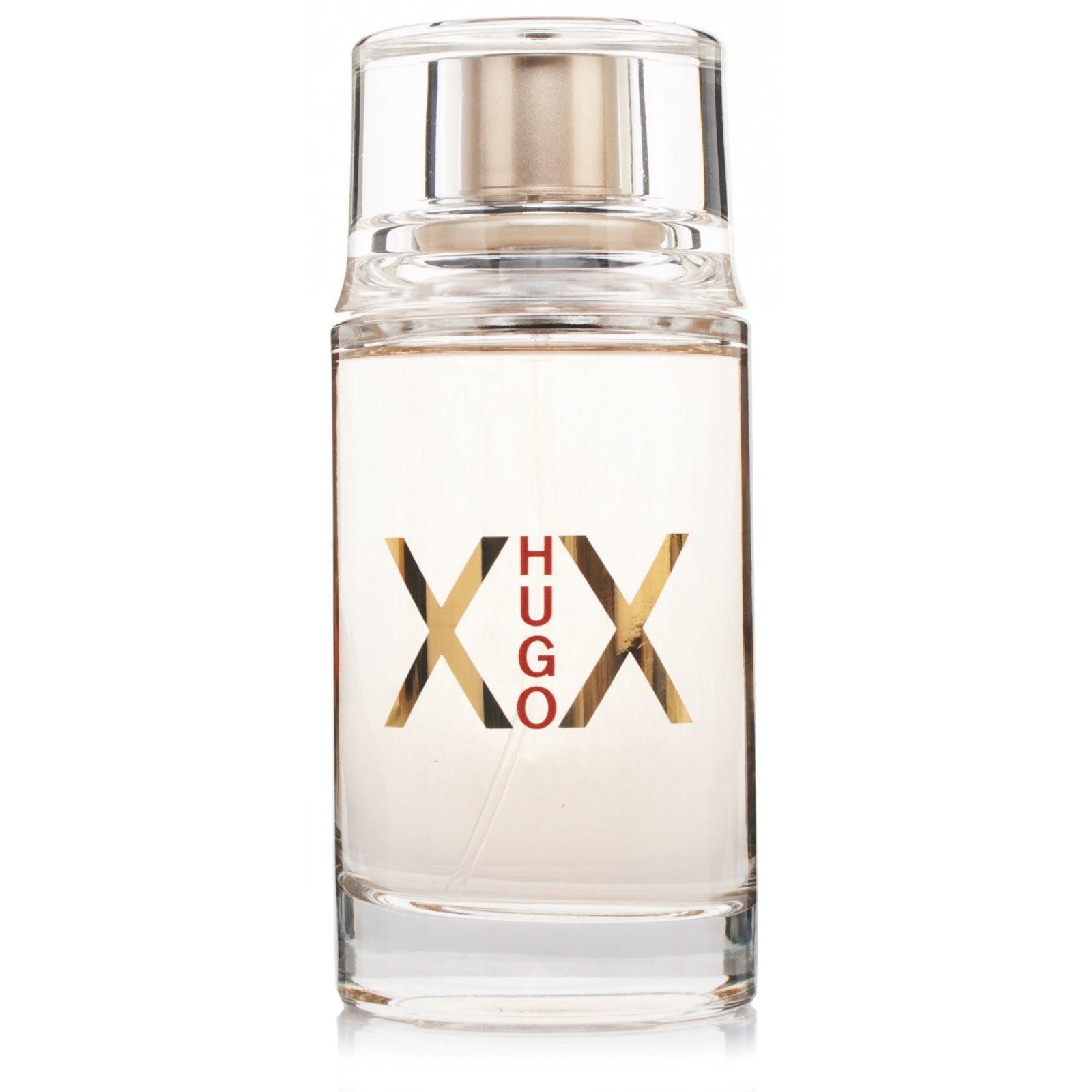 Perfume Hugo XX para Mujer de Hugo Boss Eau de Toilette 100ML