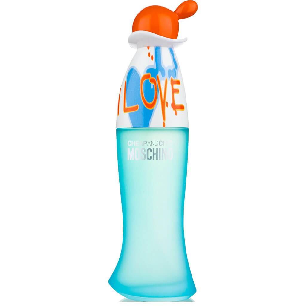 Perfume I Love Love Para Mujer de Moschino Eau De Toilette 100ML