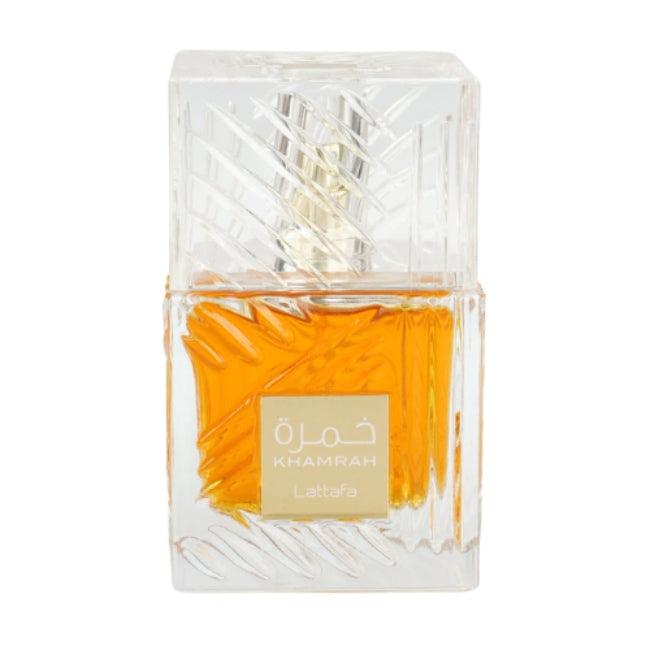 Perfume Khamrah Unisex de Lattafa EDP 100ML