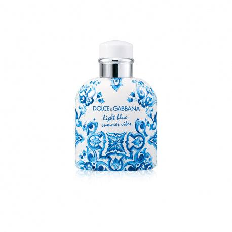 Perfume Light Blue Summer Vibes para Hombre de Dolce & Gabbana EDT 125ML