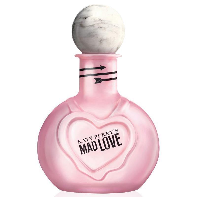 Perfume Mad Love para Mujer de Katy Perry EDP 100ML