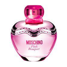 Perfume Moschino Pink Bouquet para Mujer de Moschino EDT 100ML