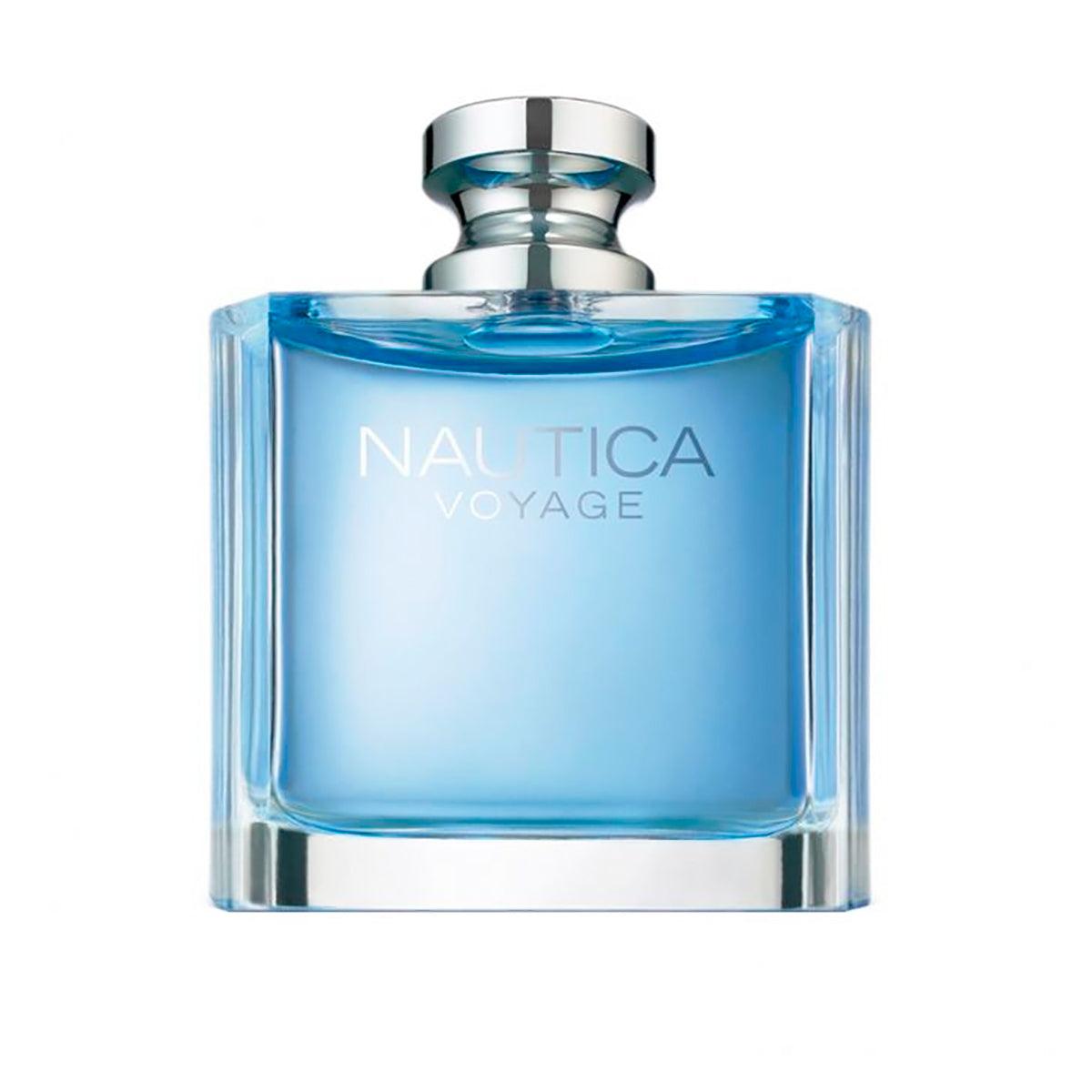 Perfume Nautica Voyage para Hombre de Nautica Eau de Toilette 100ML y 200ML