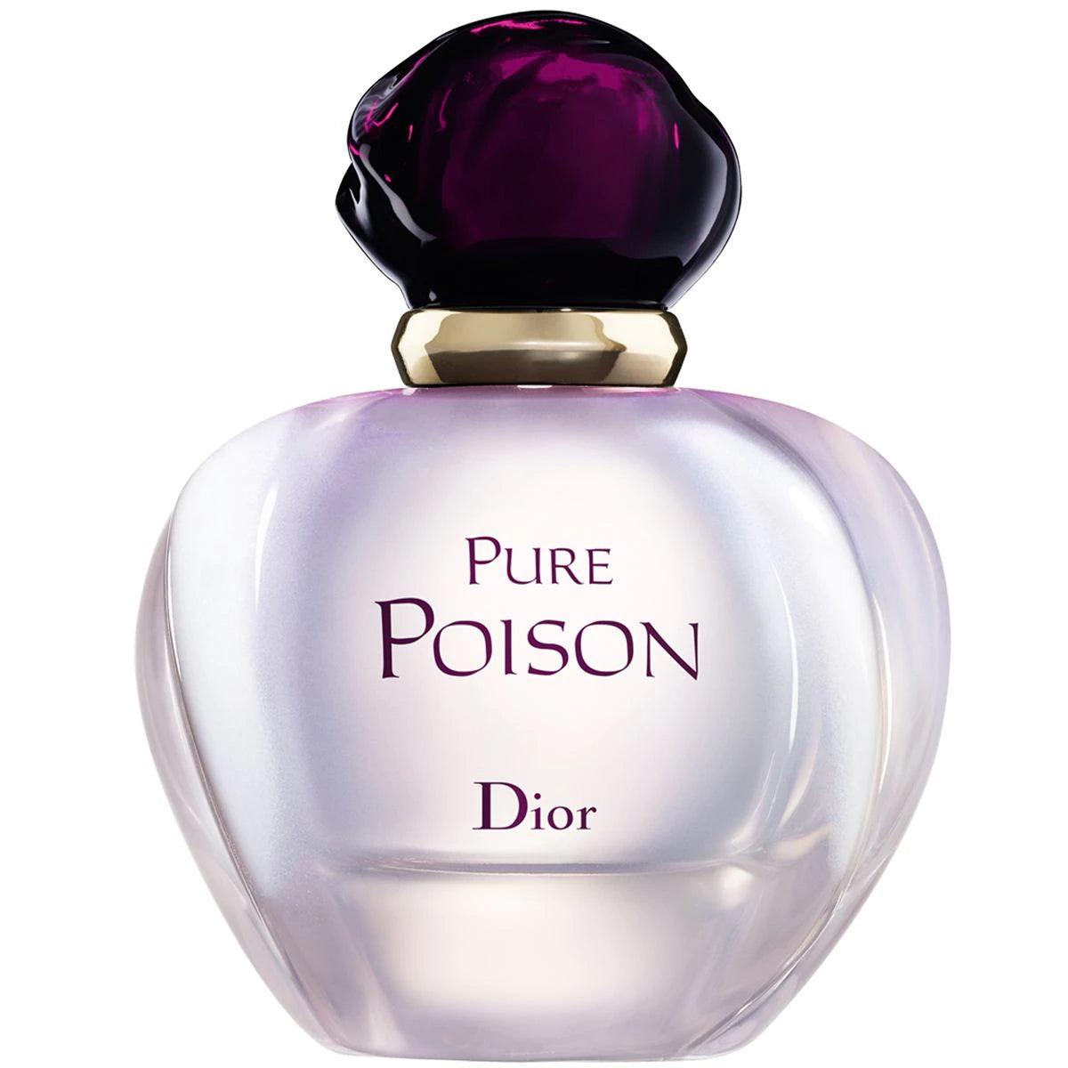 Perfume Poison Pure para Mujer de Christian Dior Eau de Parfum 100ML