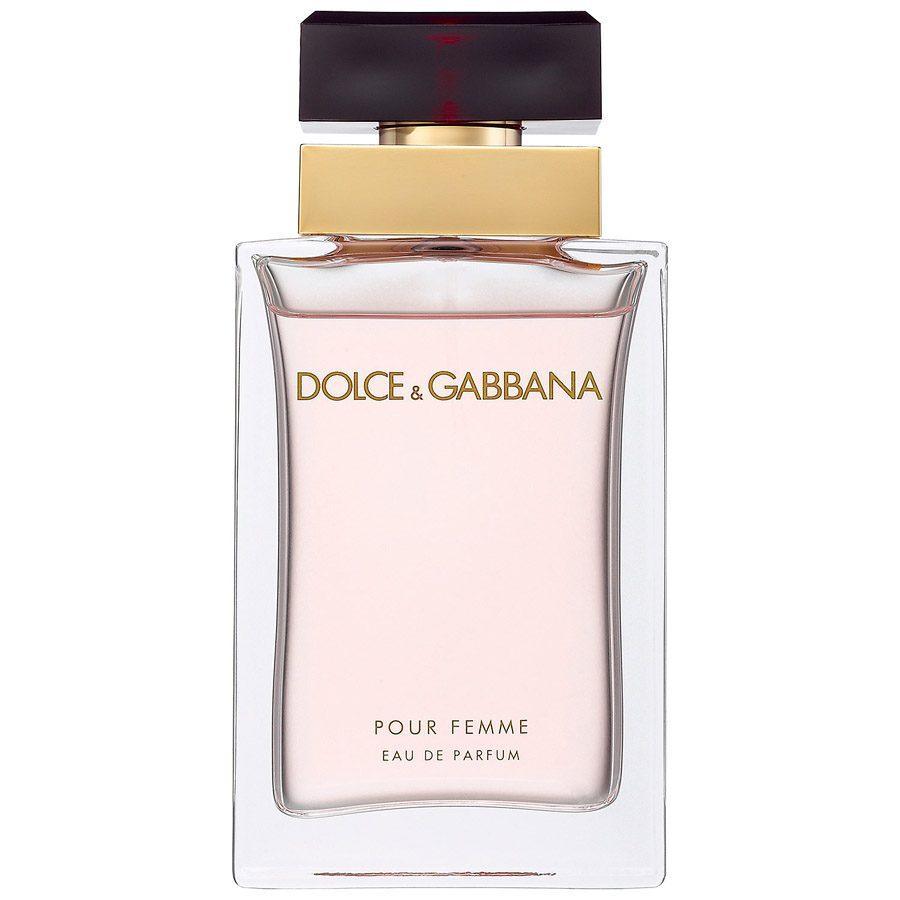 Perfume Pour Femme Para Mujer de Dolce & Gabbana EDP 100ML