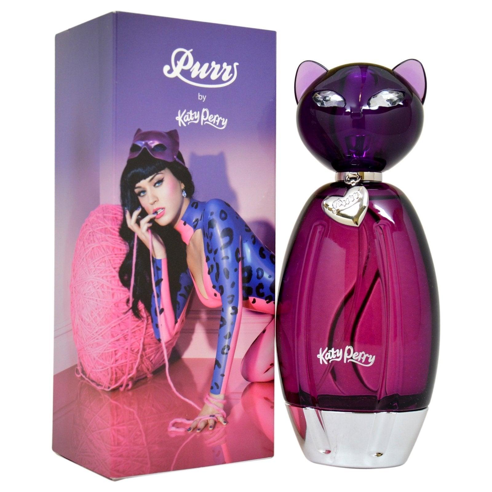 Perfume Purr para Mujer de Katy Perry Eau de Parfum 100ML